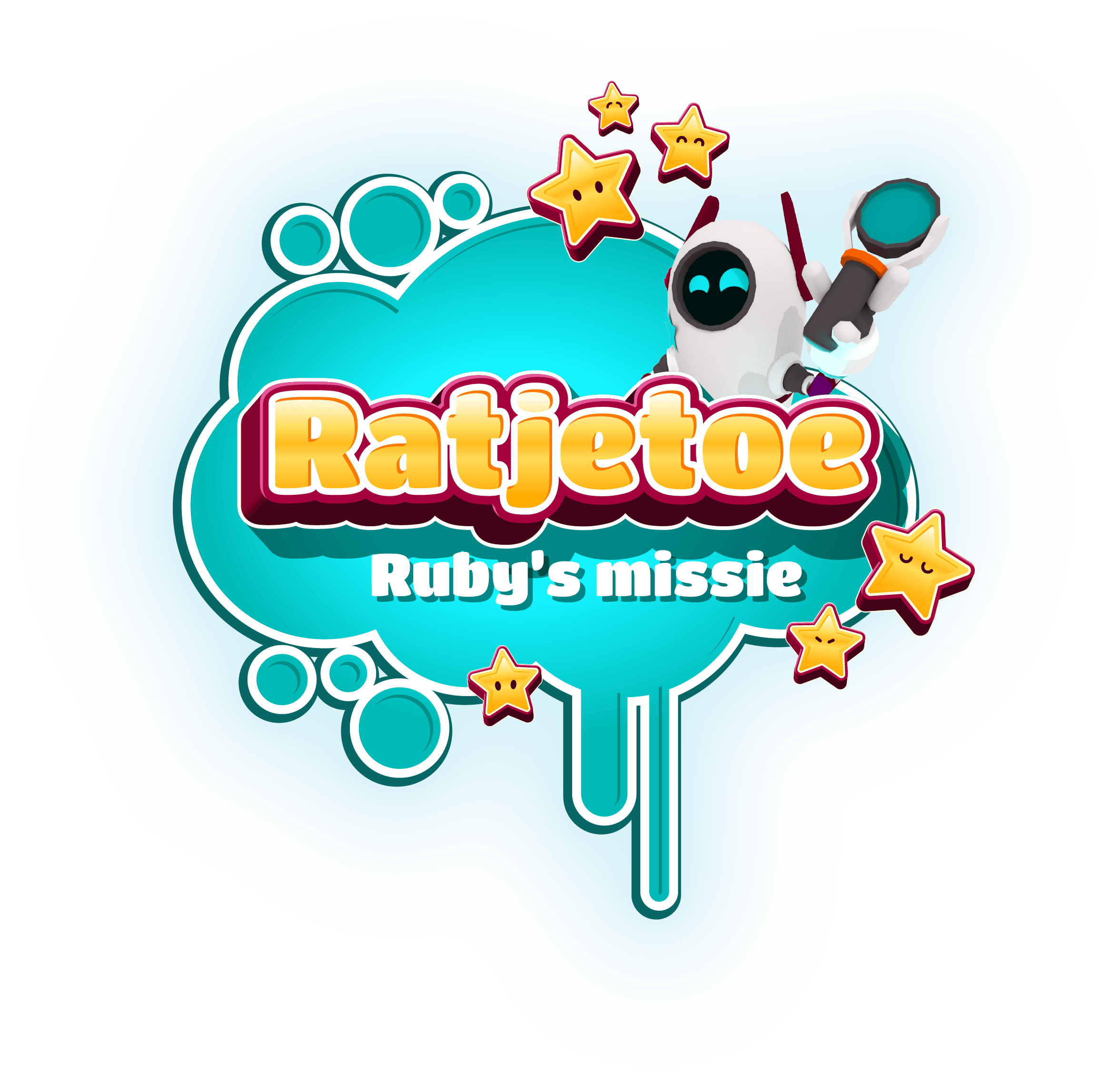 Ratjetoe - Ruby's missie